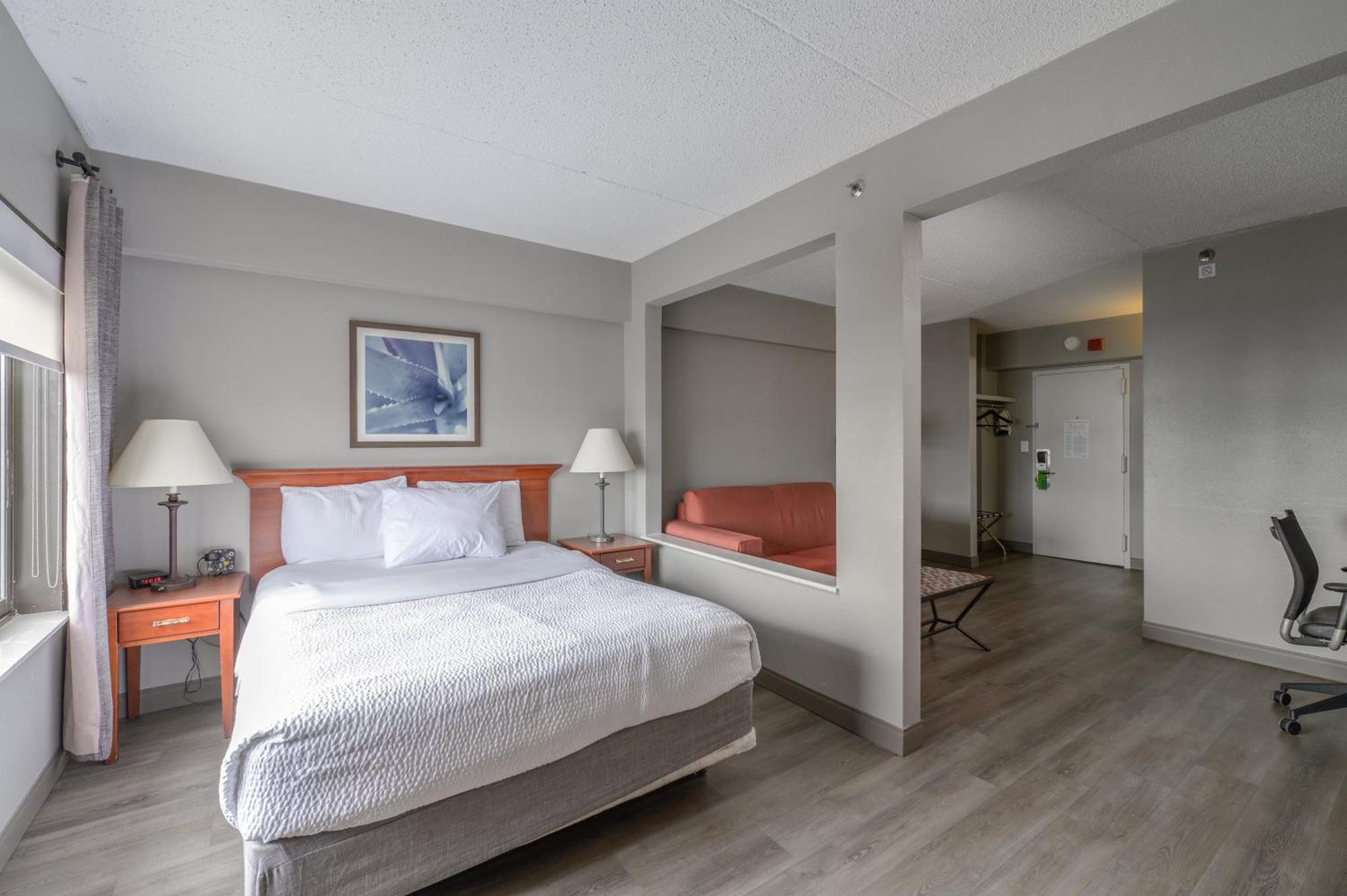 La Quinta By Wyndham New Haven Hotel Kültér fotó