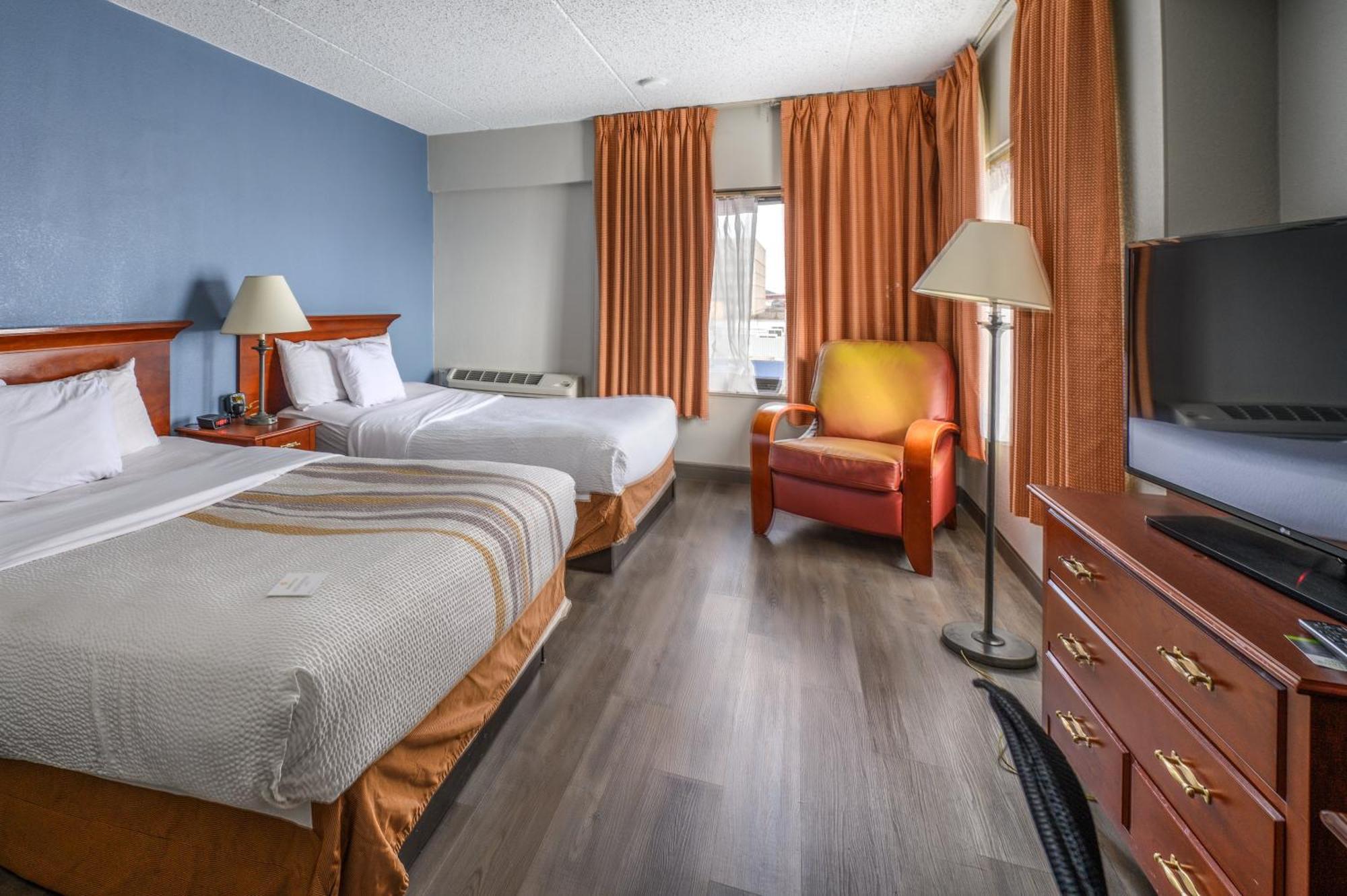 La Quinta By Wyndham New Haven Hotel Kültér fotó