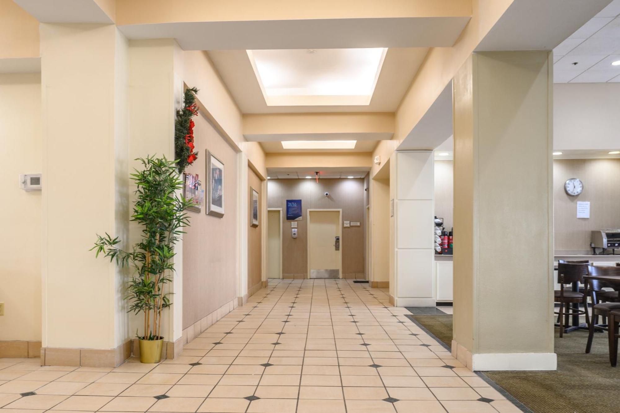 La Quinta By Wyndham New Haven Hotel Kültér fotó