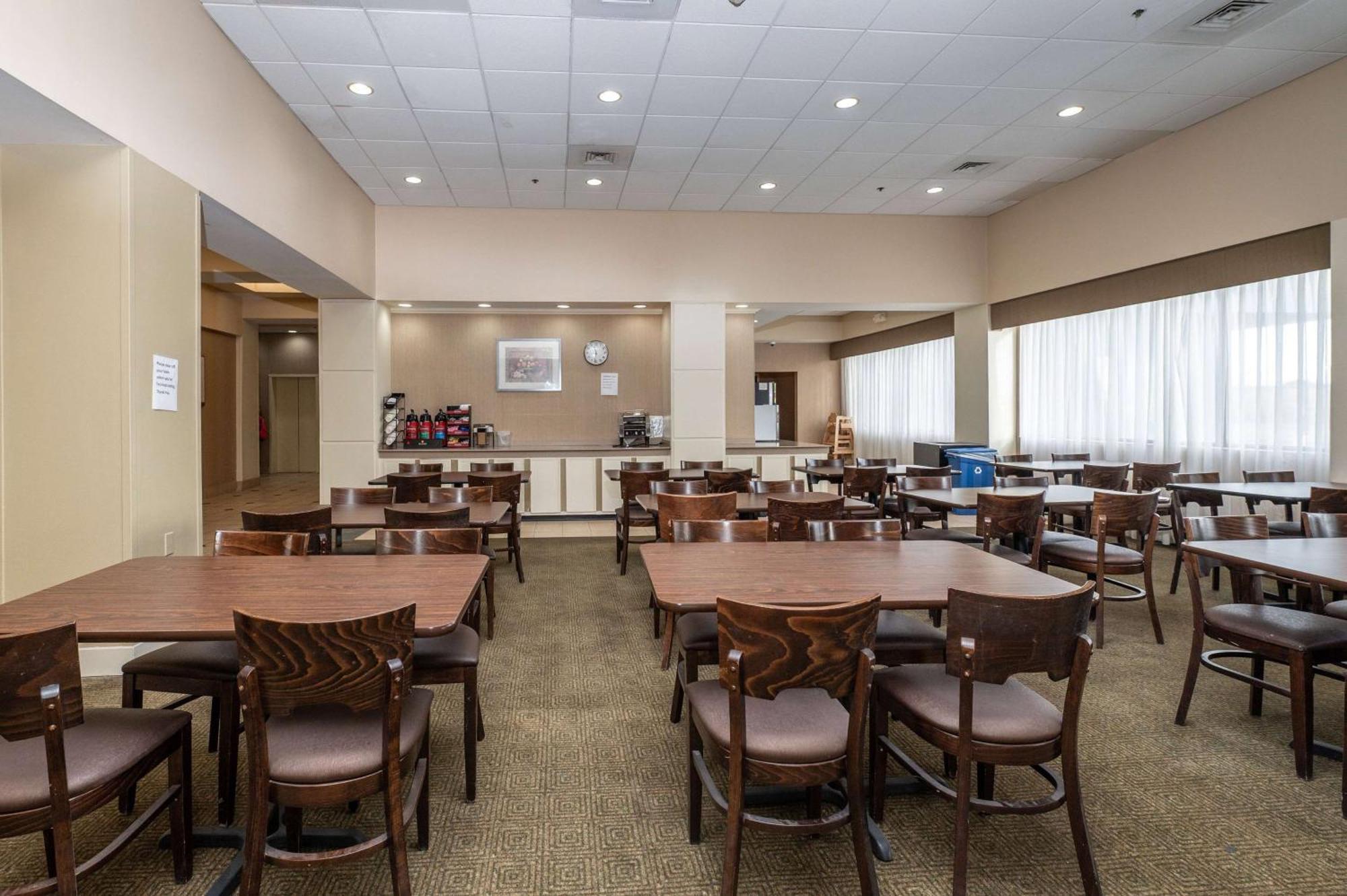 La Quinta By Wyndham New Haven Hotel Kültér fotó
