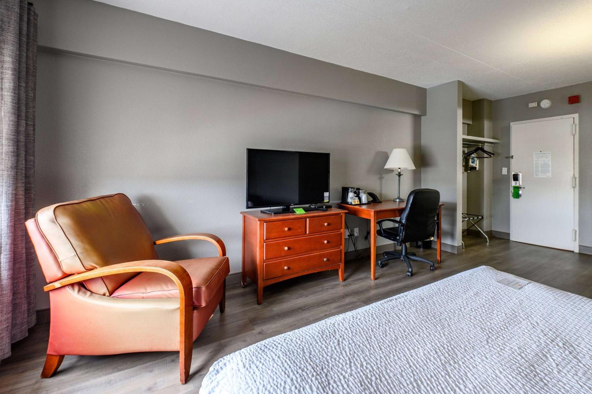 La Quinta By Wyndham New Haven Hotel Kültér fotó