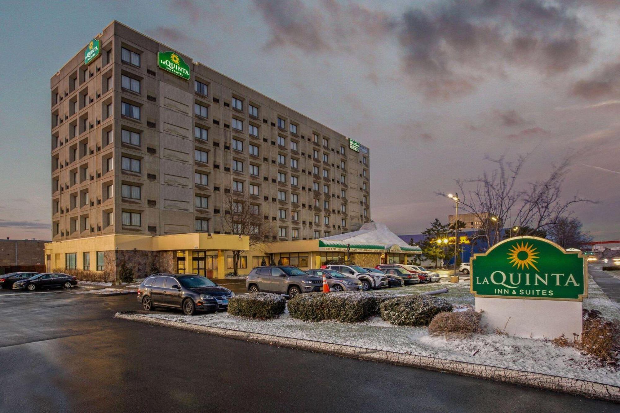 La Quinta By Wyndham New Haven Hotel Kültér fotó