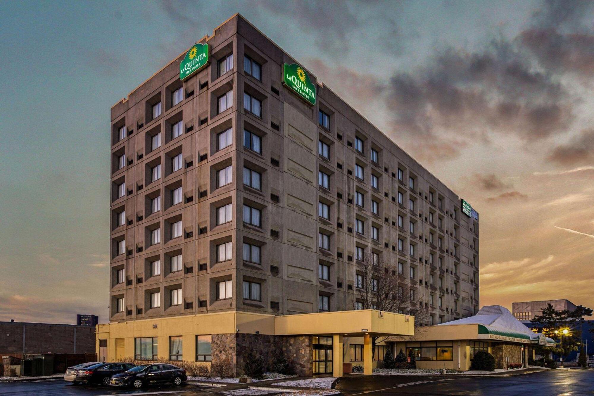 La Quinta By Wyndham New Haven Hotel Kültér fotó